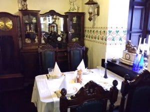 Vatra Neamului - restaurant moldovenesc la Chisinau