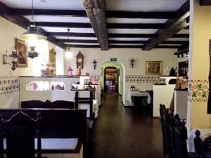 Vatra Neamului - restaurant moldovenesc la Chisinau