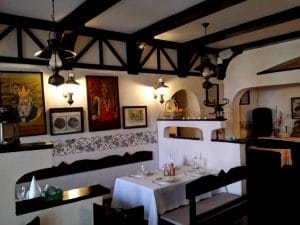 Vatra Neamului - restaurant moldovenesc la Chisinau