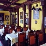 Vatra Neamului - restaurant moldovenesc la Chisinau
