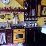 Vatra Neamului - restaurant moldovenesc la Chisinau