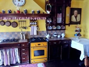 Vatra Neamului - restaurant moldovenesc la Chisinau