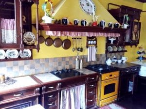 Vatra Neamului - restaurant moldovenesc la Chisinau