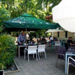 Belmondo, restaurant italian in Parcul Herastrau