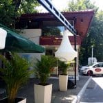 Belmondo, restaurant italian in Parcul Herastrau