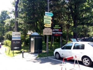 Belmondo, restaurant italian in Parcul Herastrau