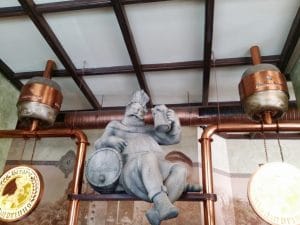 Beraria Gambrinus, Hotel Cismigiu