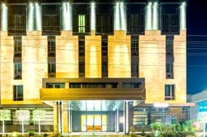 Berd's Design Hotel - Restaurant Mezzo Chisinau