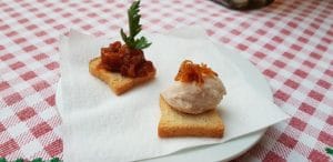 Bistro Mon Cheri la Piata Dorobantilor, bucatarie urbana