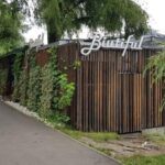 Biutiful by the Lake, terasa in parcul Herastrau
