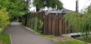 Biutiful by the Lake, terasa in parcul Herastrau