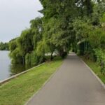 Biutiful by the Lake, terasa in parcul Herastrau