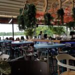 Biutiful by the Lake, terasa in parcul Herastrau