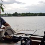 Biutiful by the Lake, terasa in parcul Herastrau