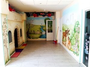 Britannia, restaurant child-friendly in Rahova, Bucuresti