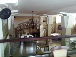 Burebista, terasa si restaurant romanesc si vanatoresc in Bucuresti