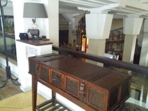 Burebista, terasa si restaurant romanesc si vanatoresc in Bucuresti