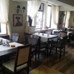 Burebista, terasa si restaurant romanesc si vanatoresc in Bucuresti