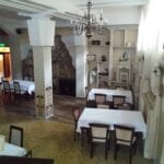 Burebista, terasa si restaurant romanesc si vanatoresc in Bucuresti