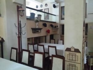 Burebista, terasa si restaurant romanesc si vanatoresc in Bucuresti