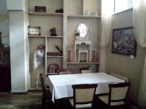 Burebista, terasa si restaurant romanesc si vanatoresc in Bucuresti