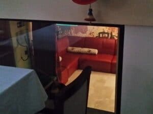 Burebista, terasa si restaurant romanesc si vanatoresc in Bucuresti
