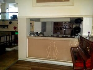 Burebista, terasa si restaurant romanesc si vanatoresc in Bucuresti