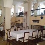 Burebista, terasa si restaurant romanesc si vanatoresc in Bucuresti