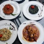 Burebista, terasa si restaurant romanesc si vanatoresc in Bucuresti