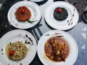 Burebista, terasa si restaurant romanesc si vanatoresc in Bucuresti