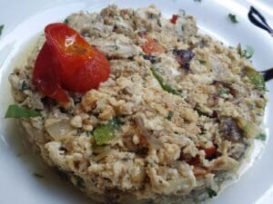 Burebista, terasa si restaurant romanesc si vanatoresc in Bucuresti