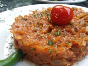 Burebista, terasa si restaurant romanesc si vanatoresc in Bucuresti