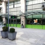 Cafe Citta, cafeneaua bistrou a Hotelului Radisson Blu din Bucuresti