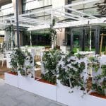 Cafe Citta, cafeneaua bistrou a Hotelului Radisson Blu din Bucuresti