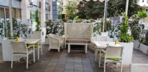 Caffe Citta restaurant italian la hotelul Radisson Blu 01