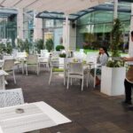 Caffe Citta restaurant italian la hotelul Radisson Blu 02