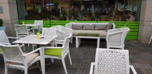 Caffe Citta restaurant italian la hotelul Radisson Blu 04