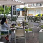 Caffe Citta restaurant italian la hotelul Radisson Blu 05