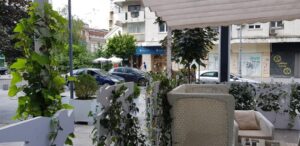 Caffe Citta restaurant italian la hotelul Radisson Blu 06