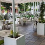 Caffe Citta restaurant italian la hotelul Radisson Blu 07