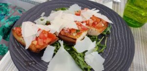 Caffe Citta restaurant italian la hotelul Radisson Blu 08