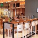 Caffe Citta restaurant italian la hotelul Radisson Blu 12