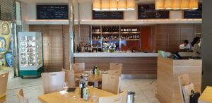 Caffe Citta restaurant italian la hotelul Radisson Blu 14