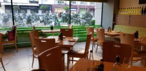 Caffe Citta restaurant italian la hotelul Radisson Blu 18