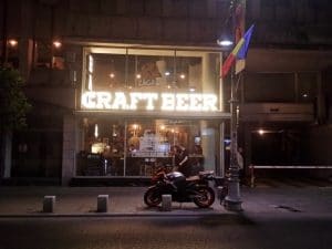 Beraria Fabrica de Bere Buna - Romanian Craft Beer Bar