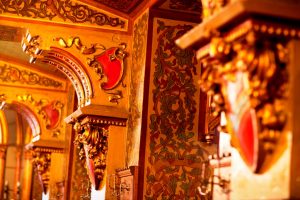 Caru cu Bere, restaurant in Centrul Vechi al Bucurestiului