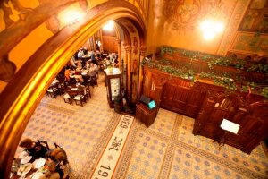 Caru cu Bere, restaurant in Centrul Vechi al Bucurestiului