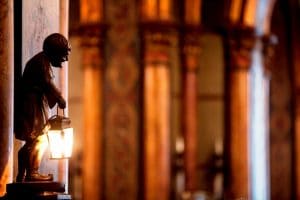 Caru cu Bere, restaurant in Centrul Vechi al Bucurestiului