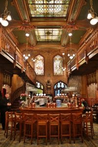 Caru cu Bere, restaurant in Centrul Vechi al Bucurestiului
