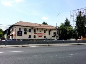 Casa Romaneasca, restaurant traditional romanesc la Otopeni
